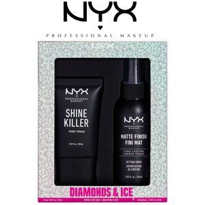 Diamonds & Ice Prime & Set Duo 💎 NYX